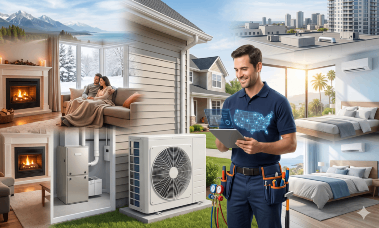 HVAC in Urbana, OH